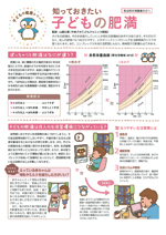 知っておきたい子どもの肥満