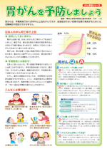 胃がんを予防しましょう
