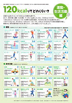 運動・生活活動編